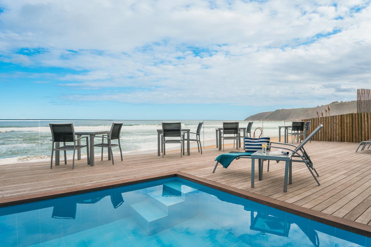 On The Beach Wildernis Exterior foto